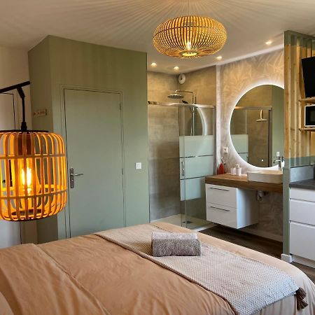 Studio Cocooning Centre Ville D'Honfleur Luaran gambar