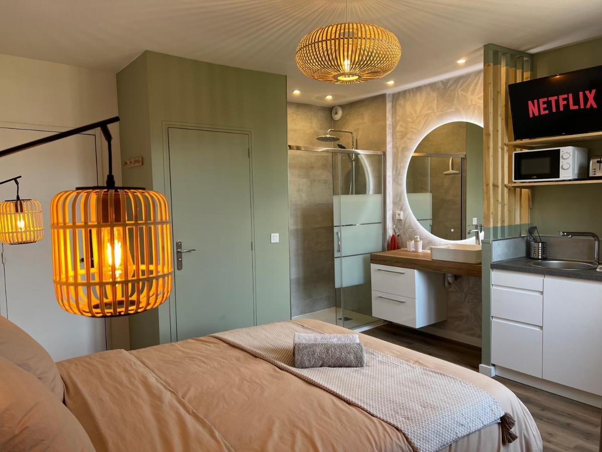 Studio Cocooning Centre Ville D'Honfleur Luaran gambar