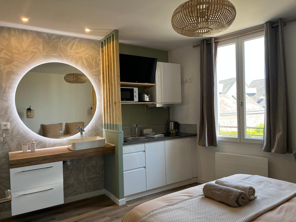 Studio Cocooning Centre Ville D'Honfleur Luaran gambar