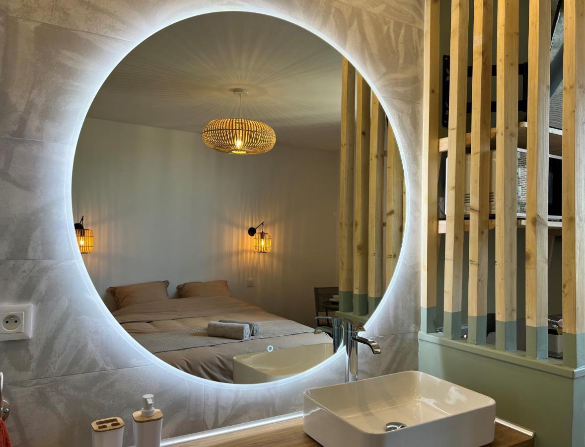 Studio Cocooning Centre Ville D'Honfleur Luaran gambar
