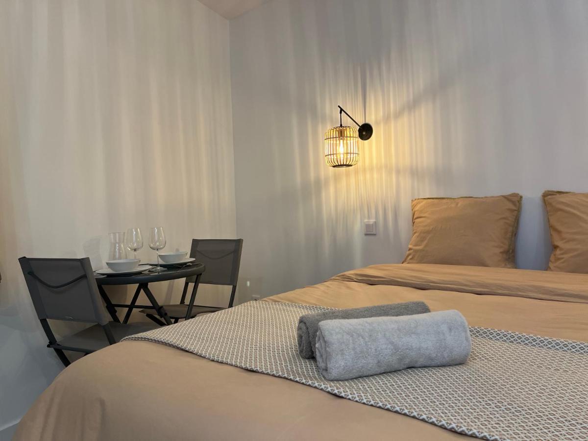 Studio Cocooning Centre Ville D'Honfleur Luaran gambar